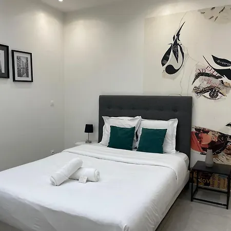 Apartment Pour Couples Dans Le 17eme Paris